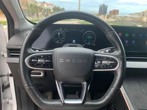 Chery omoda 5 2023 