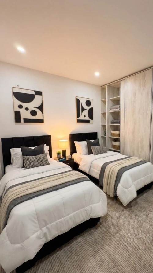 Location vacances Appartement F3 Alger Souidania