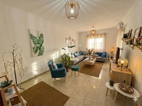 Location Appartement F5 Alger Ouled fayet