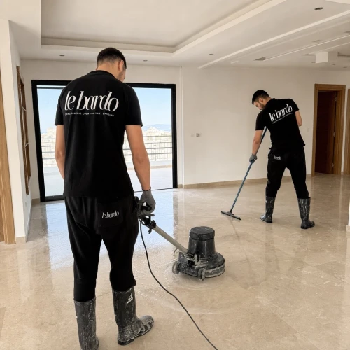 Nettoyage après travaux / fin de chantier Alger