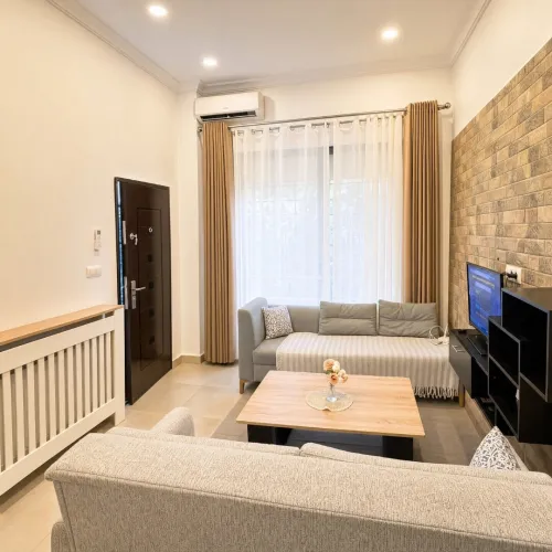 Location vacances Appartement F3 Alger Belouizdad