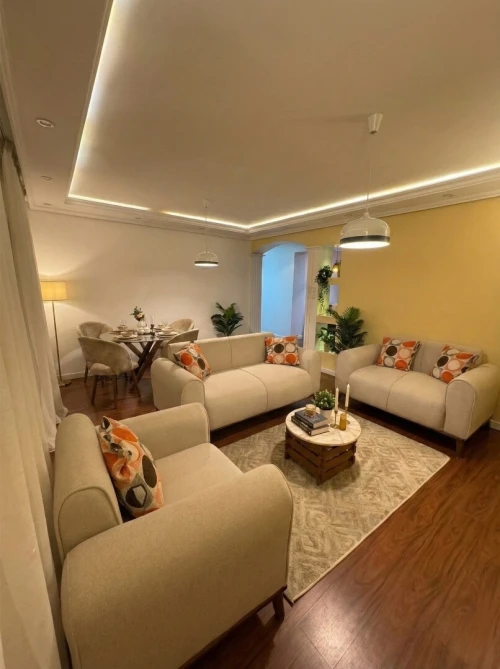 Location vacances Appartement F3 Alger Hydra
