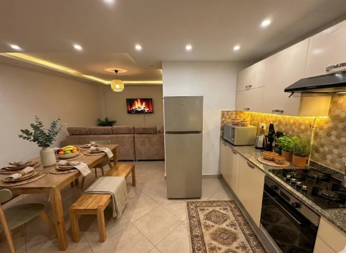 Location vacances Appartement F4 Alger Cheraga