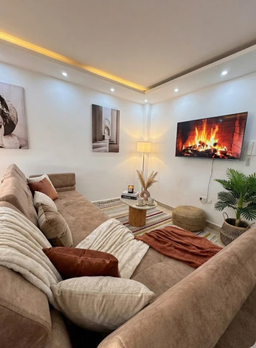 Location vacances Appartement F4 Alger Cheraga