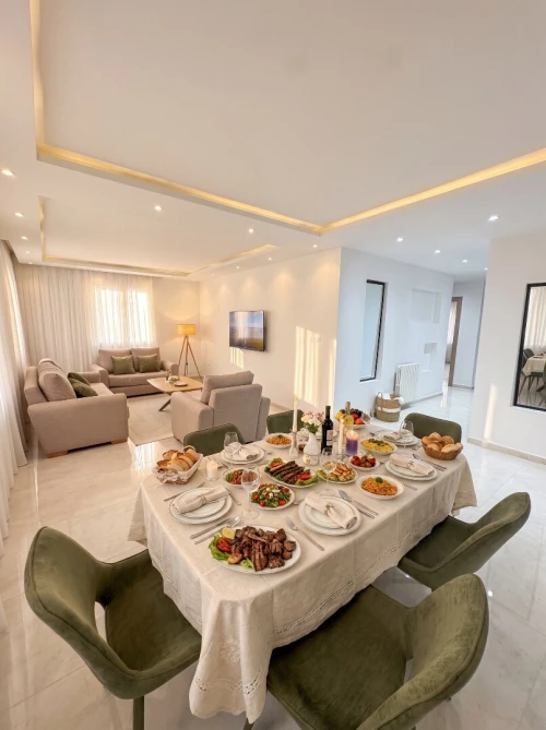 Location vacances Appartement F5 Alger Dely brahim 7