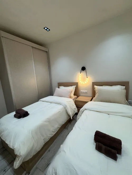 Location vacances Appartement F3 Alger Hydra