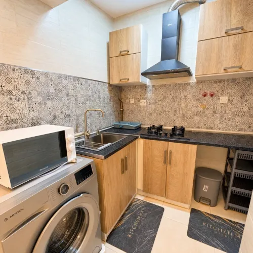 Location vacances Appartement F3 Alger Belouizdad
