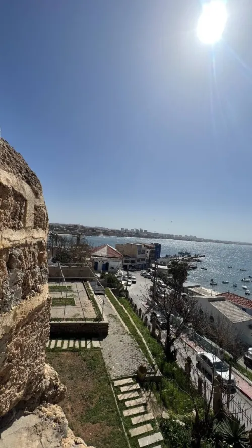 Location vacances Appartement F3 Alger El marsa