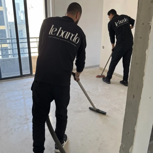 Nettoyage après travaux / fin de chantier Alger