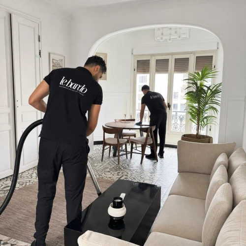 Nettoyage d'appartement en location courte durée airbnb ect