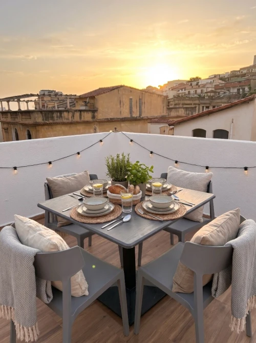 Location vacances Appartement F5 Alger Dely brahim 15