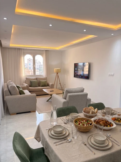 Location vacances Appartement F5 Alger Dely brahim 6