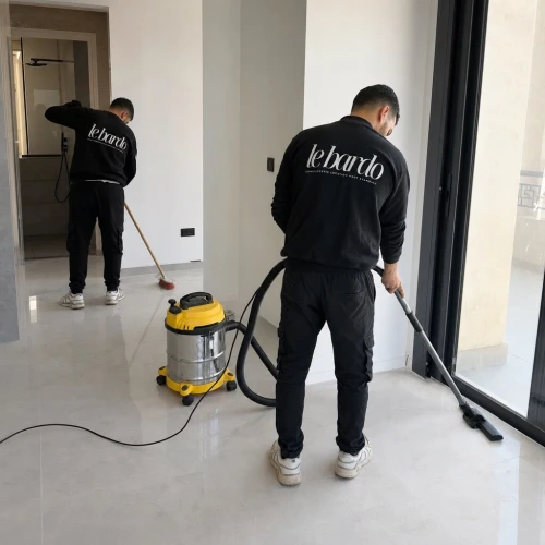 Nettoyage après travaux / fin de chantier Alger