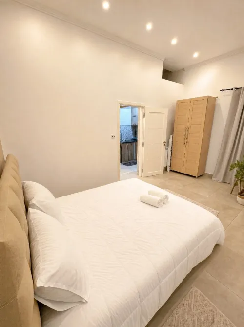 Location vacances Appartement F3 Alger Belouizdad