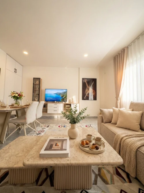 Location vacances Appartement F5 Alger Cheraga