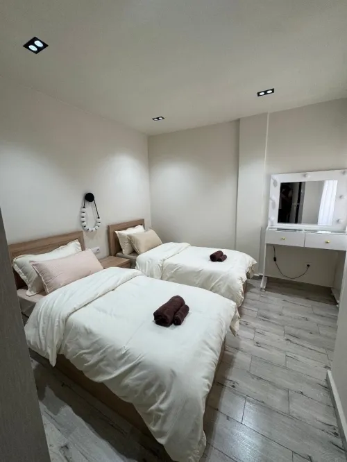 Location vacances Appartement F3 Alger Hydra