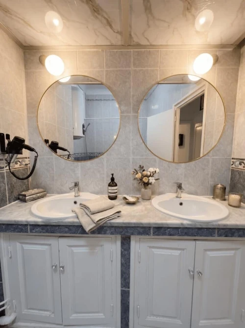 Location vacances Appartement F3 Alger Alger centre 12