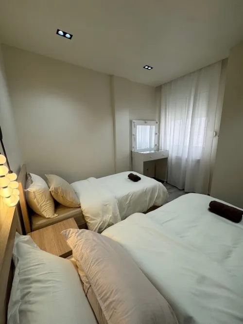 Location vacances Appartement F3 Alger Hydra
