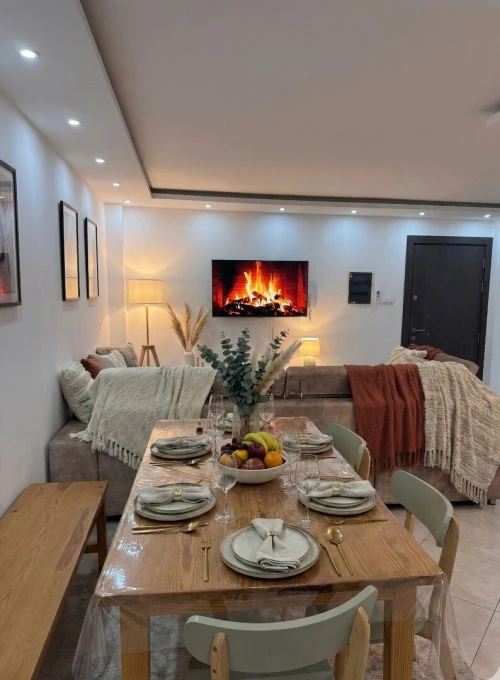 Location vacances Appartement F4 Alger Cheraga