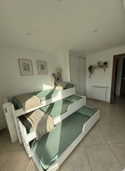 Location vacances Appartement F4 Alger Cheraga