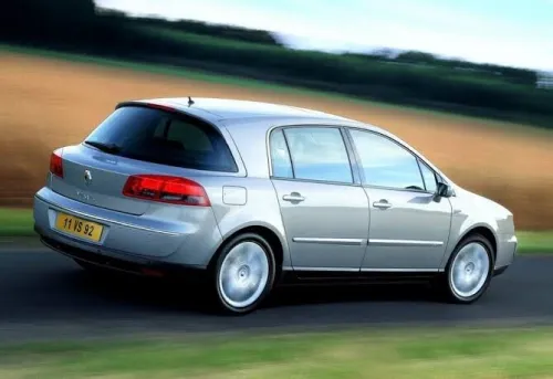 Moteur renault Velsatis espace 3 V6 3.0 Dci