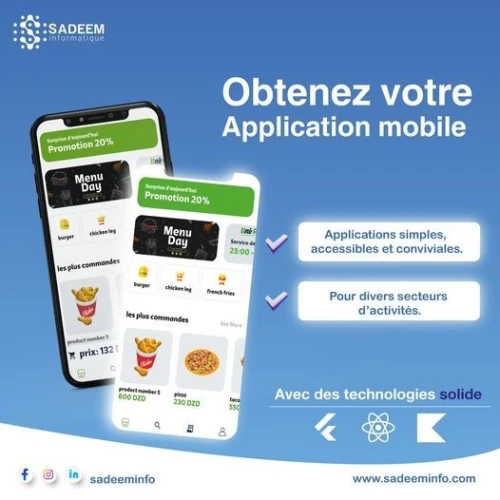Création Site e-commerce