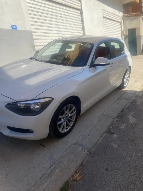 BMW Série 1 2013 1.4i