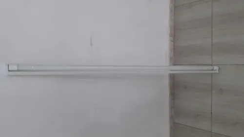 Tube les avec réglette 120cm