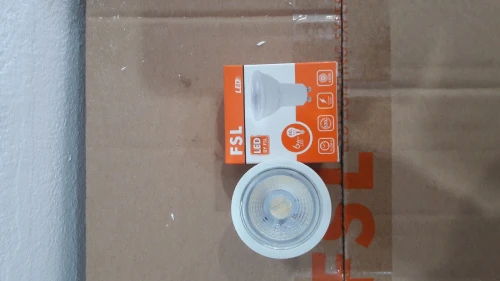 Lampe GU10 LED FSL