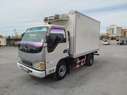 JAC 1020 frigo 2012