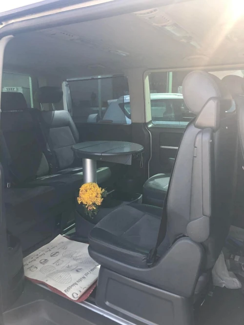 Volkswagen Multivan 2014 Multivan