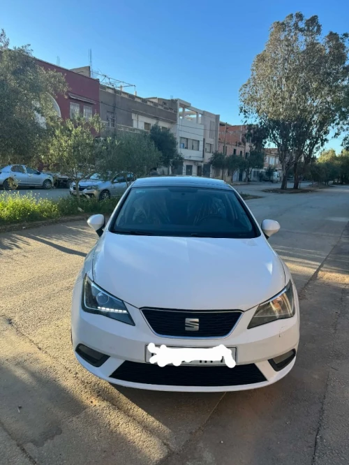 Seat Ibiza 2017 High Facelift