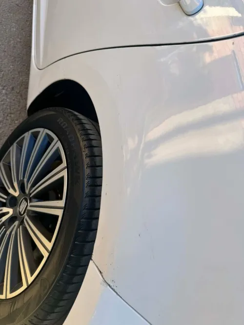 Seat Ibiza 2017 High Facelift