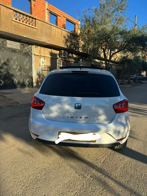 Seat Ibiza 2017 High Facelift