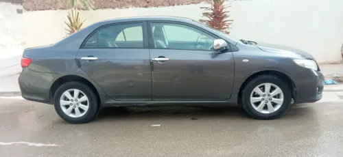 Toyota Corolla Verso 2008 Corolla Verso