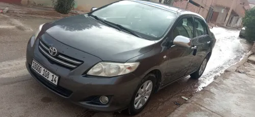 Toyota Corolla Verso 2008 Corolla Verso