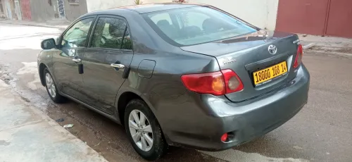 Toyota Corolla Verso 2008 Corolla Verso