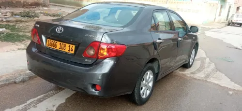 Toyota Corolla Verso 2008 Corolla Verso