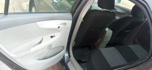 Toyota Corolla Verso 2008 Corolla Verso