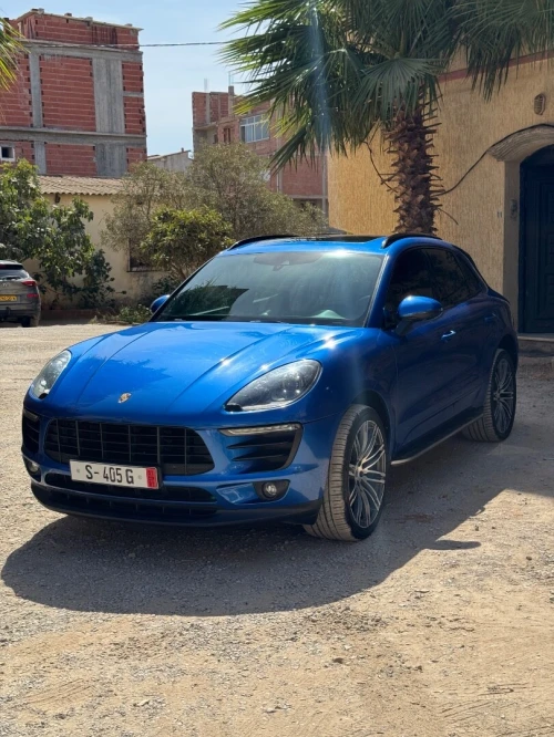 Porsche Macan 2016 Macan