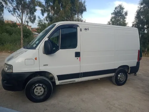 Peugeot Boxer 2004