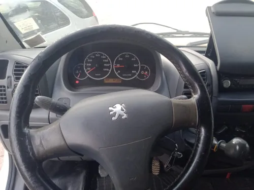 Peugeot Boxer 2004