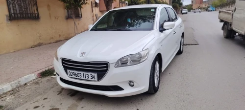 Peugeot 301 2013 Active