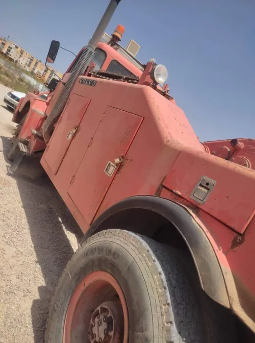 Volvo Camion dépannage 