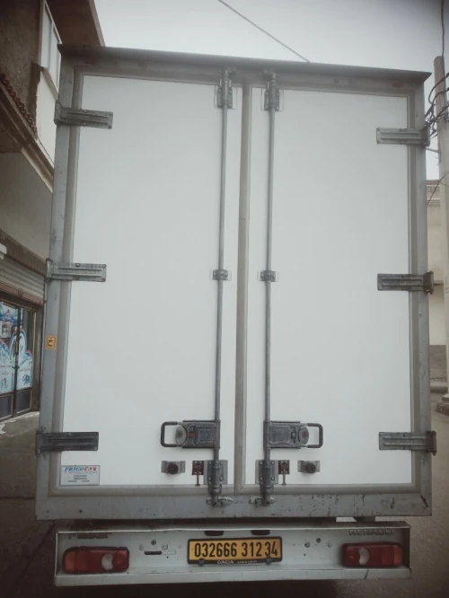 Renault Master 2012