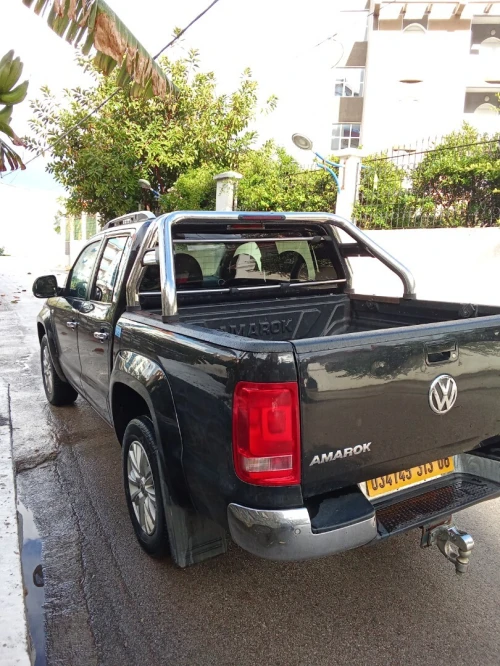 Volkswagen Amarok 2013 Amarok
