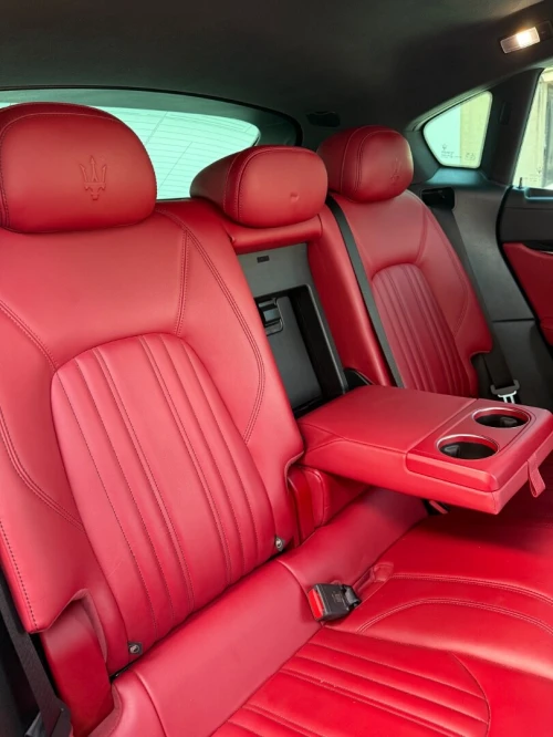 Maserati levante 2017 Q4