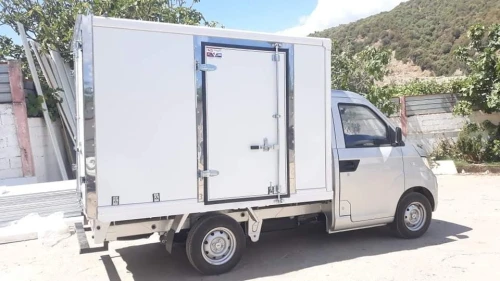 Fabrications Fabrication des conteneur, frigo pour camion 2022
