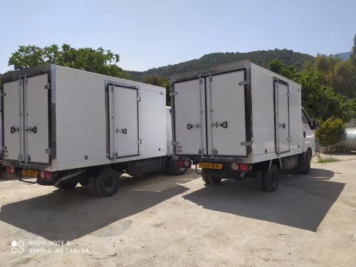 Fabrications des Conteneurs frigo Fabrication des conteneur frigo 2022