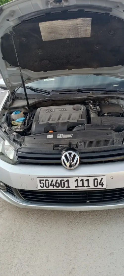 Volkswagen Golf 6 2011 R Line